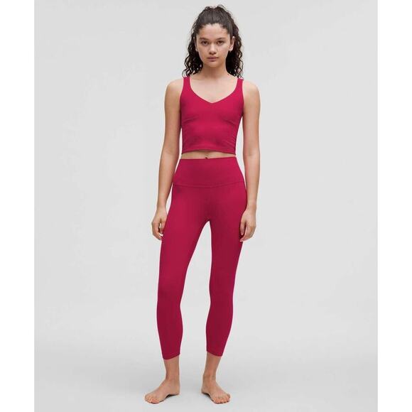 NWT Lululemon Align Tank Top *Light Support, A/B Cup‎ - MSRP $68 - Picture 4 of 4